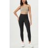 imageODODOS ODCLOUD Buttery Soft Lounge Yoga Leggings for Women 23quot  25quot 28quot High Waist Yoga PantsOnyx Black Grey