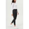 imageODODOS ODCLOUD Buttery Soft Lounge Yoga Leggings for Women 23quot  25quot 28quot High Waist Yoga PantsOnyx Black Grey