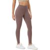 imageODODOS ODCLOUD Buttery Soft Lounge Yoga Leggings for Women 23quot  25quot 28quot High Waist Yoga PantsPurple Taupe