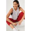 imageODODOS ODCLOUD Buttery Soft Lounge Yoga Leggings for Women 23quot  25quot 28quot High Waist Yoga PantsRed