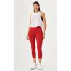 imageODODOS ODCLOUD Buttery Soft Lounge Yoga Leggings for Women 23quot  25quot 28quot High Waist Yoga PantsRed