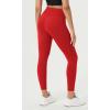imageODODOS ODCLOUD Buttery Soft Lounge Yoga Leggings for Women 23quot  25quot 28quot High Waist Yoga PantsRed
