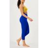 imageODODOS ODCLOUD Buttery Soft Lounge Yoga Leggings for Women 23quot  25quot 28quot High Waist Yoga PantsRoyal Blue