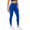 imageODODOS ODCLOUD Buttery Soft Lounge Yoga Leggings for Women 23quot  25quot 28quot High Waist Yoga PantsRoyal Blue