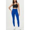 imageODODOS ODCLOUD Buttery Soft Lounge Yoga Leggings for Women 23quot  25quot 28quot High Waist Yoga PantsRoyal Blue