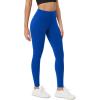 imageODODOS ODCLOUD Buttery Soft Lounge Yoga Leggings for Women 23quot  25quot 28quot High Waist Yoga PantsRoyal Blue