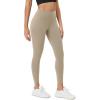 imageODODOS ODCLOUD Buttery Soft Lounge Yoga Leggings for Women 23quot  25quot 28quot High Waist Yoga PantsShaker Beige
