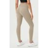 imageODODOS ODCLOUD Buttery Soft Lounge Yoga Leggings for Women 23quot  25quot 28quot High Waist Yoga PantsShaker Beige