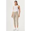 imageODODOS ODCLOUD Buttery Soft Lounge Yoga Leggings for Women 23quot  25quot 28quot High Waist Yoga PantsShaker Beige