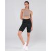 imageODODOS Womens Tummy Control Yoga Shorts 20 with Pockets High Waist Athletic Workout Shorts5quot  8quot  10quot InseamCamo Dark Gray