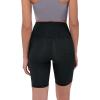 imageODODOS Womens Tummy Control Yoga Shorts 20 with Pockets High Waist Athletic Workout Shorts5quot  8quot  10quot InseamCharcoal Leopard