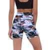imageODODOS Womens Tummy Control Yoga Shorts 20 with Pockets High Waist Athletic Workout Shorts5quot  8quot  10quot InseamFine Art