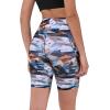 imageODODOS Womens Tummy Control Yoga Shorts 20 with Pockets High Waist Athletic Workout Shorts5quot  8quot  10quot InseamFine Art