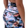 imageODODOS Womens Tummy Control Yoga Shorts 20 with Pockets High Waist Athletic Workout Shorts5quot  8quot  10quot InseamFine Art