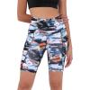 imageODODOS Womens Tummy Control Yoga Shorts 20 with Pockets High Waist Athletic Workout Shorts5quot  8quot  10quot InseamFine Art