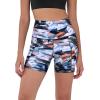 imageODODOS Womens Tummy Control Yoga Shorts 20 with Pockets High Waist Athletic Workout Shorts5quot  8quot  10quot InseamFine Art