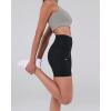 imageODODOS Womens Tummy Control Yoga Shorts 20 with Pockets High Waist Athletic Workout Shorts5quot  8quot  10quot InseamNight Rain