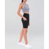 imageODODOS Womens Tummy Control Yoga Shorts 20 with Pockets High Waist Athletic Workout Shorts5quot  8quot  10quot InseamNight Rain