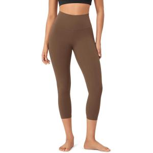 imageODODOS ODCLOUD Buttery Soft Lounge Yoga Leggings for Women 23quot  25quot 28quot High Waist Yoga PantsBrunette
