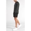 imageODODOS Mens Athletic Shorts with Pockets 5quot  7quot Inseam Quick Dry Lightweight Workout Gym Running ShortsBlack