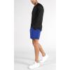 imageODODOS Mens Athletic Shorts with Pockets 5quot  7quot Inseam Quick Dry Lightweight Workout Gym Running ShortsRoyal Blue