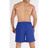imageODODOS Mens Athletic Shorts with Pockets 5quot  7quot Inseam Quick Dry Lightweight Workout Gym Running ShortsRoyal Blue