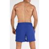 imageODODOS Mens Athletic Shorts with Pockets 5quot  7quot Inseam Quick Dry Lightweight Workout Gym Running ShortsRoyal Blue