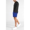 imageODODOS Mens Athletic Shorts with Pockets 5quot  7quot Inseam Quick Dry Lightweight Workout Gym Running ShortsRoyal Blue