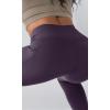 imageODODOS ODTHERMAL Womens Fleece Lined Yoga Pants with Pockets  25quot  28quot High Waisted Warm Workout LeggingsDark Purple