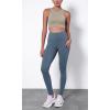 imageODODOS ODTHERMAL Womens Fleece Lined Yoga Pants with Pockets  25quot  28quot High Waisted Warm Workout LeggingsInk Blue