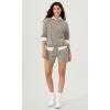 imageODODOS Womens Modal Soft Casual Shorts with Pockets High Waist Comfy Lounge Shorts 5quot InseamKhaki