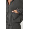 imageODODOS Womens Modal Soft FullZip Hoodies with Pockets Casual Fall Outfit Hooded JacketCharcoal