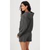 imageODODOS Womens Modal Soft FullZip Hoodies with Pockets Casual Fall Outfit Hooded JacketCharcoal