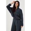 imageODODOS Womens Modal Soft FullZip Hoodies with Pockets Casual Fall Outfit Hooded JacketNavy