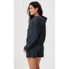 imageODODOS Womens Modal Soft FullZip Hoodies with Pockets Casual Fall Outfit Hooded JacketNavy