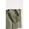 imageODODOS 29L Oversized Canvas Tote Bag Large Capacity Open Top Shoulder Bags for Gym Workout Shopping Beach TravelOlive Green