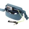imageODODOS 2L Belt Bag for Women Men Crossbody Fanny Packs with Adjustable Strap Waist Pouch for Workout Hiking Running Travel BeigeYale Blue