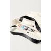 imageODODOS 36L Oversized Tote Bag Large Capacity Lightweight Shoulder Bags for Gym Workout Shopping Beach TravelIvory