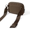 imageODODOS Crossbody Bag with Adjustable Strap Small Shoulder Pouch for Workout Running Traveling HikingDemitasse