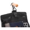 imageODODOS Hanging Travel Toiletry Bag Cosmetic Makeup Organizer with Removable Strap Padding Storage Wash Bag