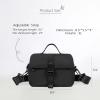 imageODODOS Hanging Travel Toiletry Bag Cosmetic Makeup Organizer with Removable Strap Padding Storage Wash Bag