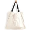 imageODODOS 36L Oversized Tote Bag Large Capacity Lightweight Shoulder Bags for Gym Workout Shopping Beach TravelIvory