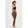 imageODODOS Buttery Soft Cross Waist Leggings with Pockets for Women ODCLOUD 25quot  28quot Crossover Lounge Yoga PantsBrunette