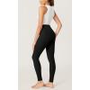imageODODOS ODCLOUD Buttery Soft Lounge Yoga Leggings with Pockets for Women 23quot  25quot 28quot High Waist Yoga PantsBlack