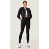 imageODODOS ODCLOUD Buttery Soft Lounge Yoga Leggings with Pockets for Women 23quot  25quot 28quot High Waist Yoga PantsBlack