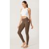 imageODODOS ODCLOUD Buttery Soft Lounge Yoga Leggings with Pockets for Women 23quot  25quot 28quot High Waist Yoga PantsBrunette