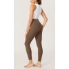 imageODODOS ODCLOUD Buttery Soft Lounge Yoga Leggings with Pockets for Women 23quot  25quot 28quot High Waist Yoga PantsBrunette