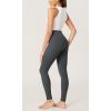 imageODODOS ODCLOUD Buttery Soft Lounge Yoga Leggings with Pockets for Women 23quot  25quot 28quot High Waist Yoga PantsCharcoal