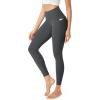 imageODODOS ODCLOUD Buttery Soft Lounge Yoga Leggings with Pockets for Women 23quot  25quot 28quot High Waist Yoga PantsCharcoal