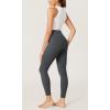 imageODODOS ODCLOUD Buttery Soft Lounge Yoga Leggings with Pockets for Women 23quot  25quot 28quot High Waist Yoga PantsCharcoal